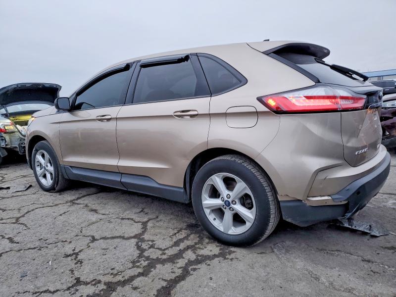 Photo 2 from auction – 2020 FORD EDGE SE with VIN 2FMPK3G97LBA16855