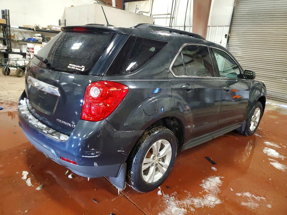Photo 3 from auction – 2013 CHEVROLET EQUINOX with VIN 2GNALDEKXD6269236