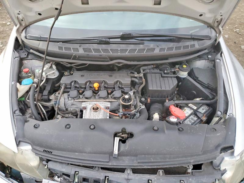 Photo 11 from auction – 2011 HONDA CIVIC LX with VIN 2HGFA1F52BH510804