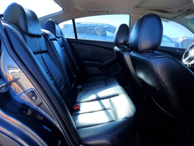 Photo 10 from auction – 2012 NISSAN ALTIMA BAS with VIN 1N4AL2AP6CC149539