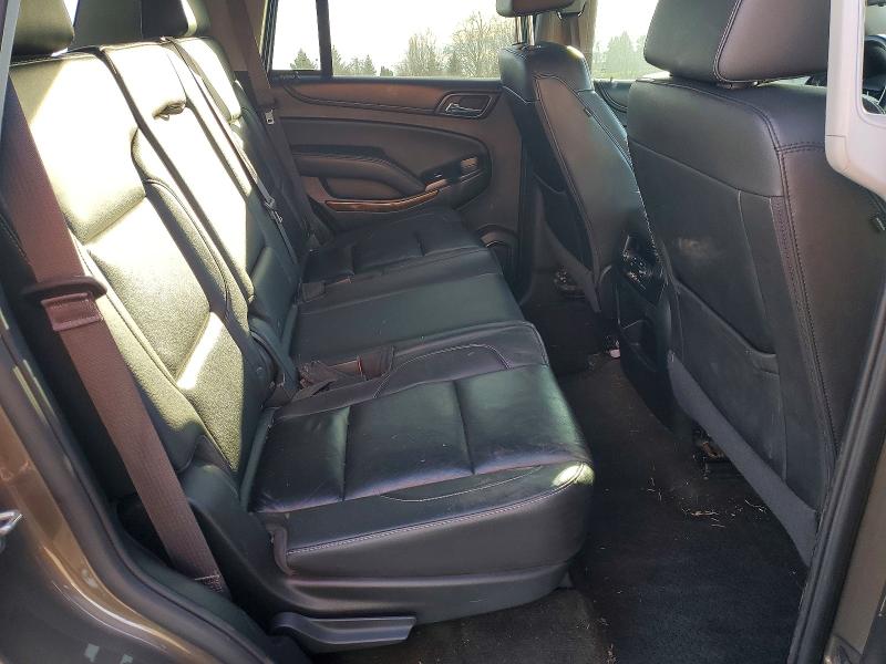 Photo 10 from auction – 2016 CHEVROLET TAHOE K150 with VIN 1GNSKBKC3GR130776