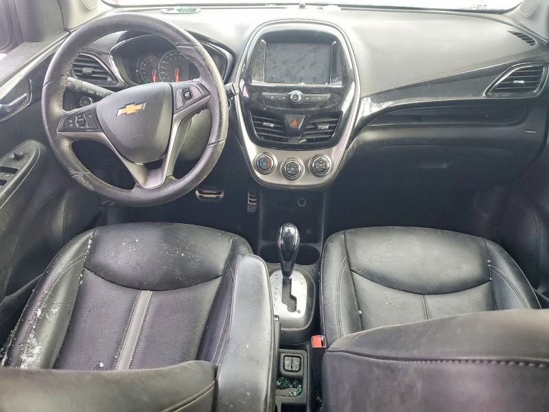 Фото 8 с аукциона – 2017 CHEVROLET SPARK с VIN KL8CF6SA1HC709785