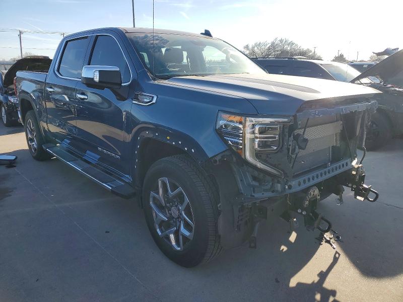 Photo 4 from auction – 2024 GMC SIERRA with VIN 3GTPHDED5RG217904