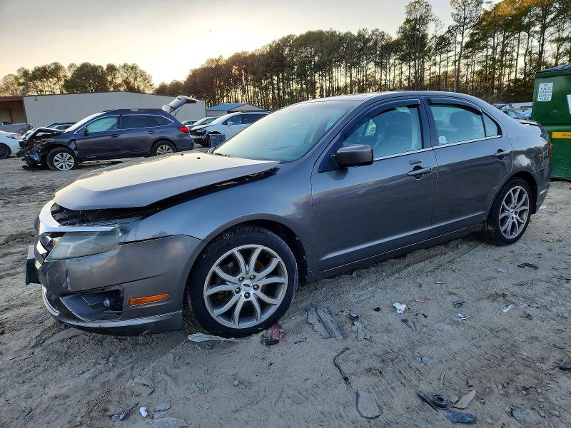 Photo 1 from auction – 2012 FORD FUSION with VIN 3FAHP0JA4CR184911