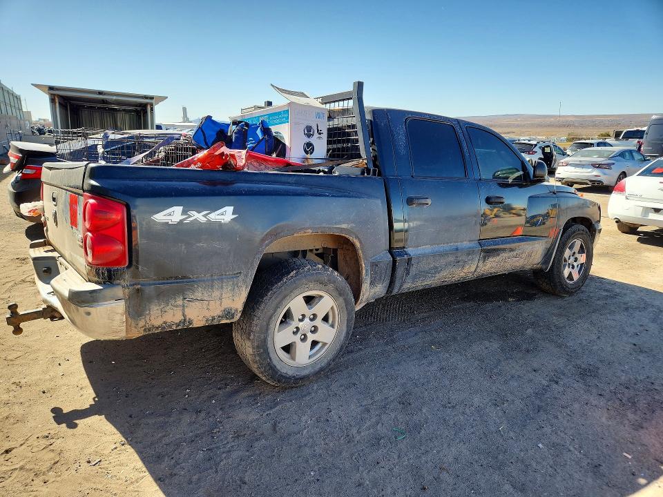 Photo 3 from auction – 2006 DODGE DAKOTA with VIN 1D7HW48N66S635509