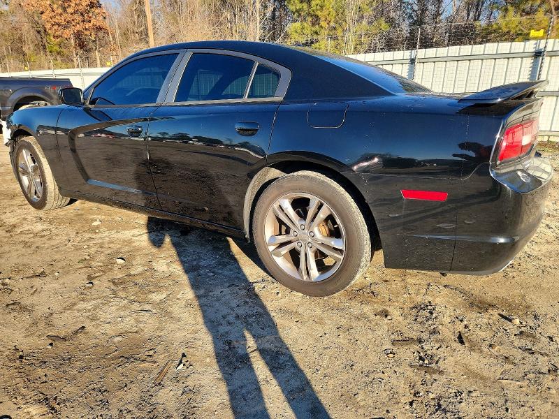 Photo 2 from auction – 2014 DODGE CHARGER with VIN 2C3CDXJGXEH166345