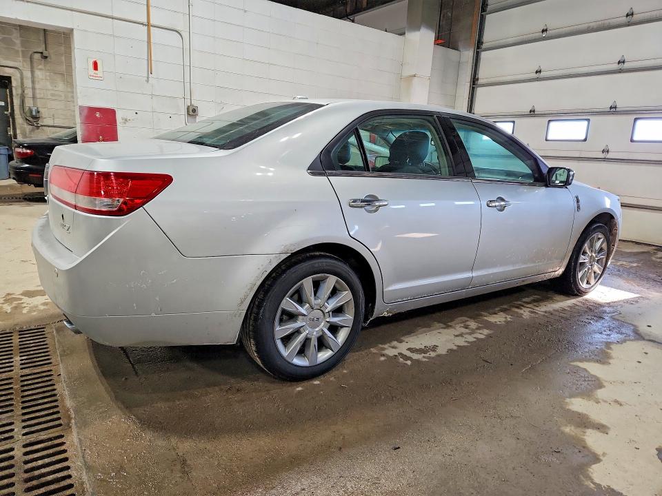Photo 3 from auction – 2012 LINCOLN MKZ with VIN 3LNHL2GC2CR824197