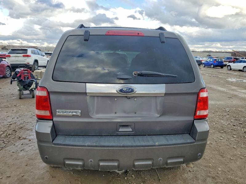 Photo 6 from auction – 2012 FORD ESCAPE LIM with VIN 1FMCU0E79CKA02180