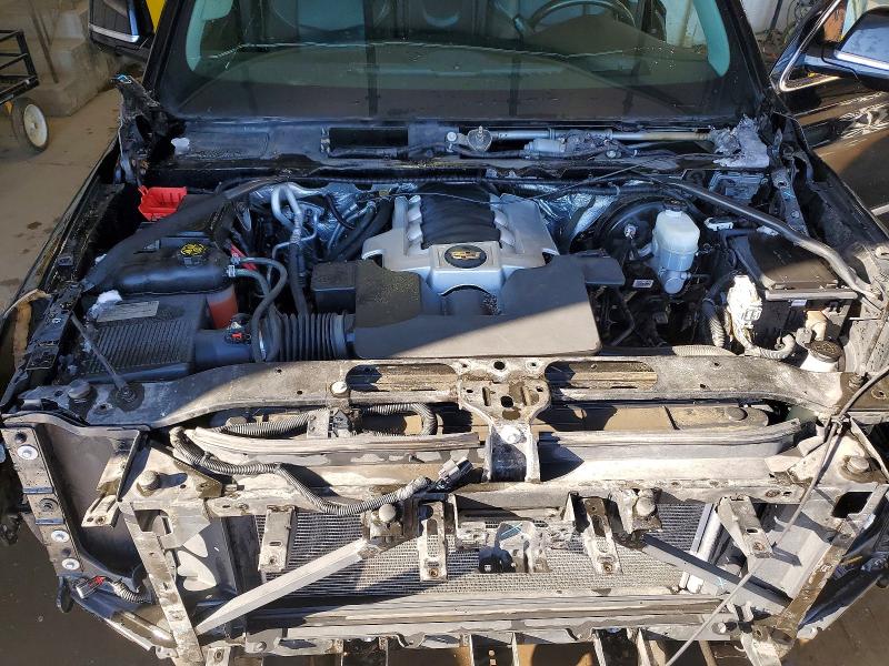 Photo 12 from auction – 2016 CADILLAC ESCALADE L with VIN 1GYS4BKJ4GR185538