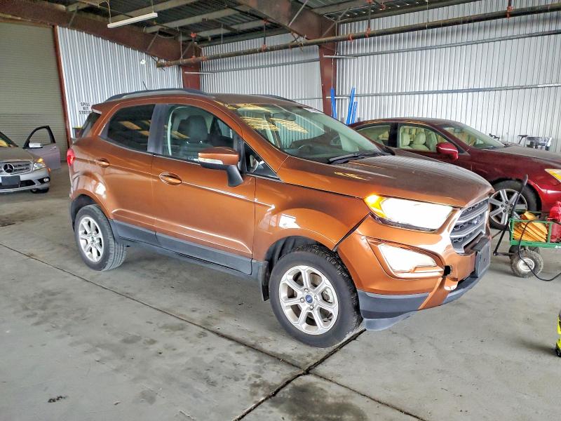Photo 4 from auction – 2019 FORD ECOSPORT with VIN MAJ6S3GL5KC265073