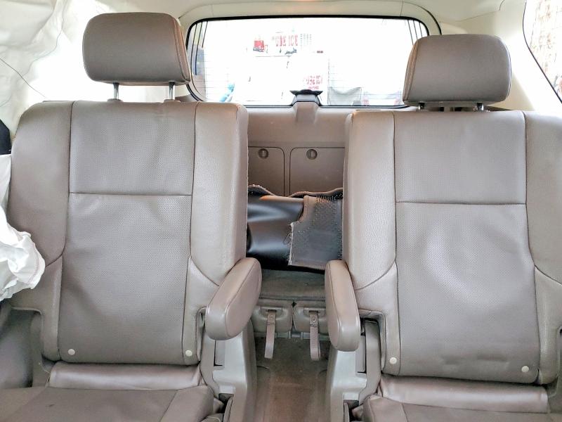 Photo 10 from auction – 2018 LEXUS GX 460 with VIN JTJBM7FX2J5181369