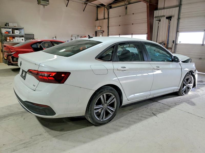 Photo 3 from auction – 2024 VOLKSWAGEN JETTA SE with VIN 3VWEM7BUXRM033744