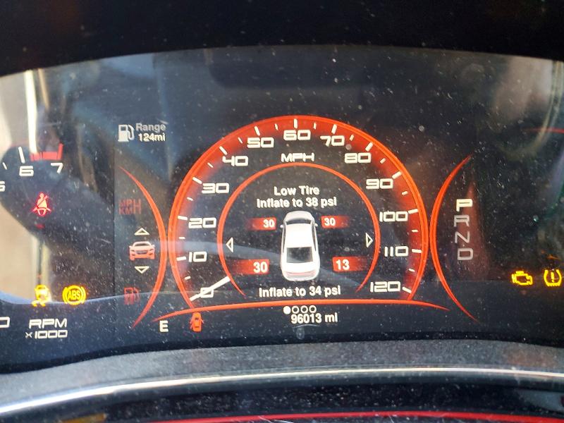 Photo 9 from auction – 2016 DODGE DART GT with VIN 1C3CDFEBXGD538663