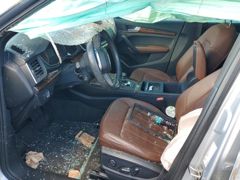 Photo 7 from auction – 2018 AUDI Q5 PREMIUM with VIN WA1ANAFY6J2035280