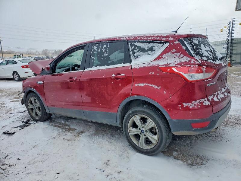 Photo 2 from auction – 2014 FORD ESCAPE SE with VIN 1FMCU9GX5EUC59829