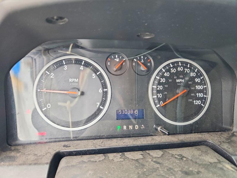 Photo 9 from auction – 2012 DODGE RAM 1500 S with VIN 3C6JD6AK7CG150108