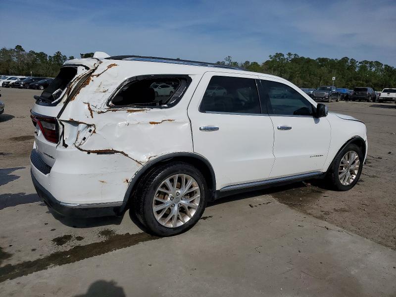 Photo 3 from auction – 2015 DODGE DURANGO CI with VIN 1C4SDHET8FC857673