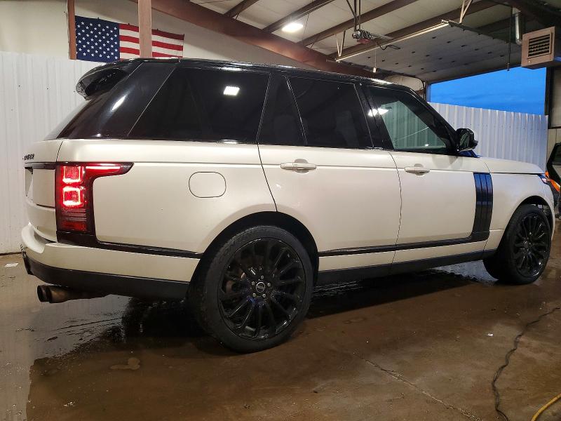 Photo 3 from auction – 2013 LAND ROVER RANGE ROVE with VIN SALGS2DF8DA103193