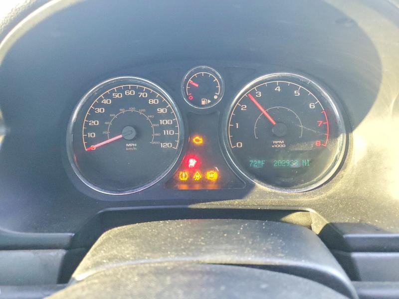 Photo 9 from auction – 2008 CHEVROLET COBALT with VIN 1G1AL18F687169493
