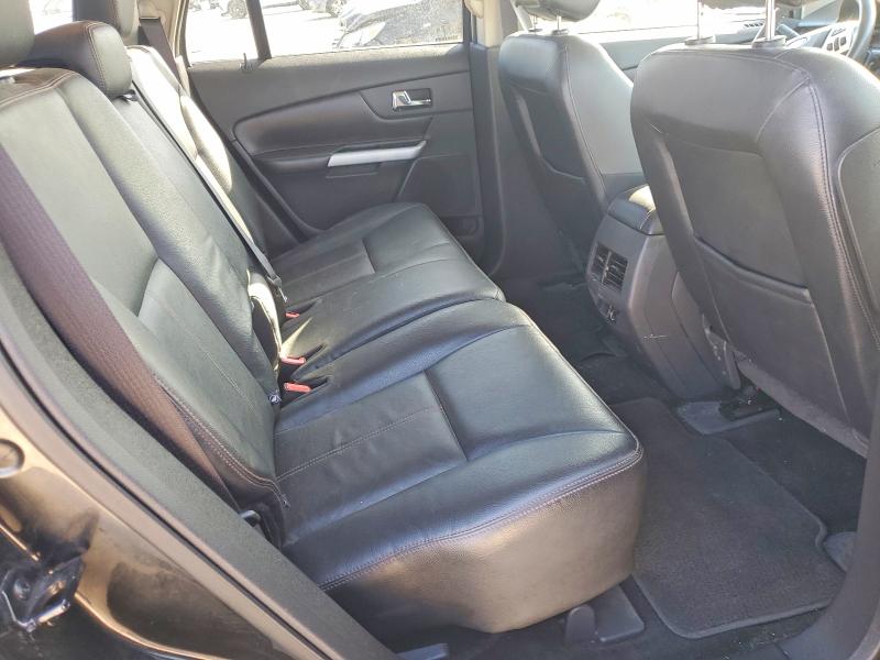 Photo 11 from auction – 2014 FORD EDGE LIMIT with VIN 2FMDK3KC2EBA78253