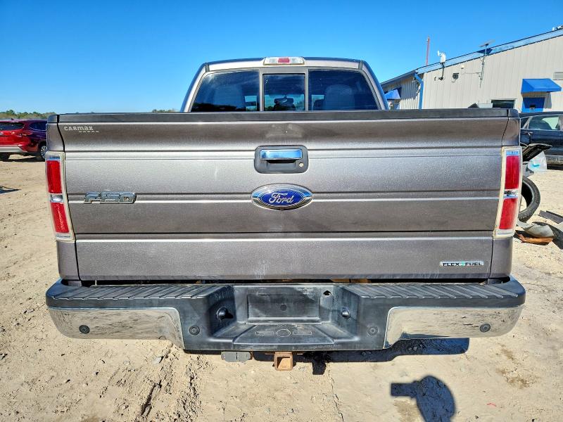 Photo 6 from auction – 2014 FORD F150 SUPER with VIN 1FTFW1EF2EKE54953