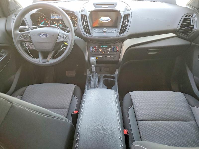 Photo 8 from auction – 2017 FORD ESCAPE SE with VIN 1FMCU0G9XHUB96485