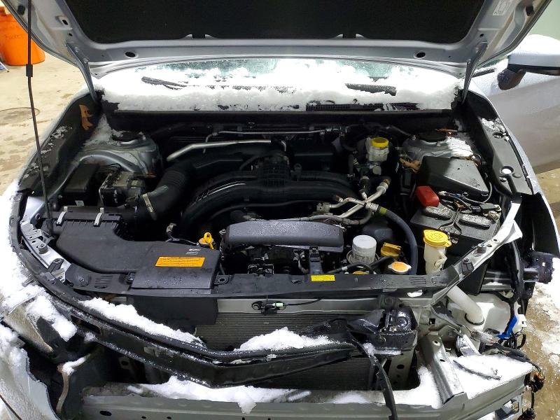 Photo 11 from auction – 2022 SUBARU IMPREZA PR with VIN 4S3GTAD62N3723851