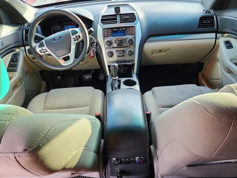 Photo 8 from auction – 2012 FORD EXPLORER with VIN 1FMHK7B83CGA61701