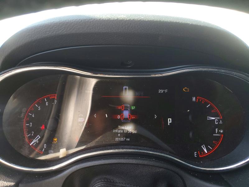 Photo 9 from auction – 2015 DODGE DURANGO SX with VIN 1C4RDHAG5FC907209