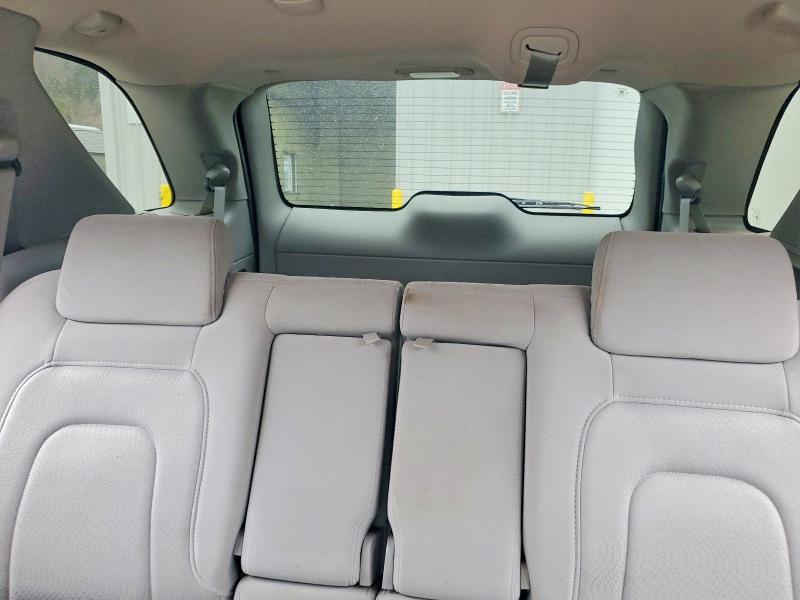 Photo 10 from auction – 2006 BUICK RENDEZVOUS with VIN 3G5DA03L76S641112