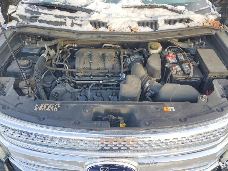 Photo 12 from auction – 2013 FORD EXPLORER X with VIN 1FM5K7D84DGC45398