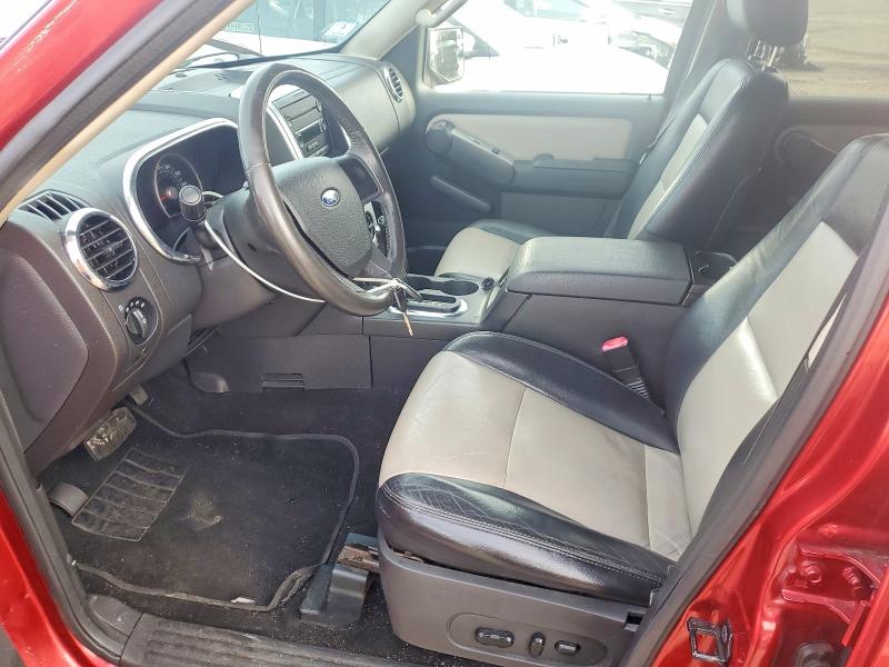 Photo 7 from auction – 2007 FORD EXPLORER X with VIN 1FMEU73E47UA61201