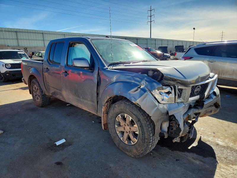 Photo 4 from auction – 2019 NISSAN FRONTIER with VIN 1N6DD0EV8KN716139