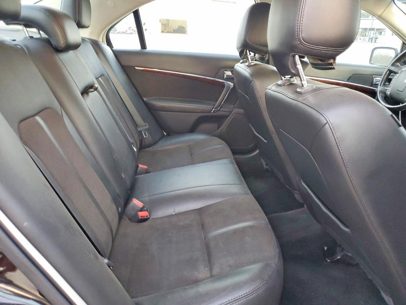 Photo 10 from auction – 2012 LINCOLN MKZ with VIN 3LNDL2L30CR837101
