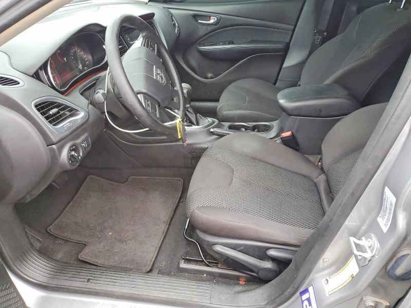 Photo 7 from auction – 2016 DODGE DART with VIN 1C3CDFFA7GD820961