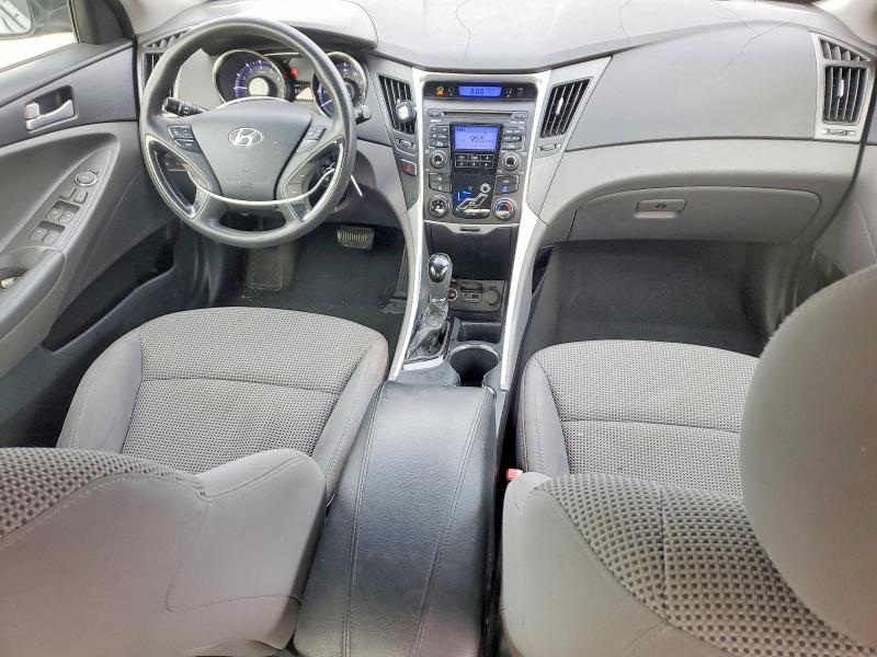 Photo 8 from auction – 2011 HYUNDAI SONATA GLS with VIN 5NPEB4AC1BH257822