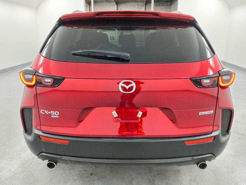 Photo 6 from auction – 2025 MAZDA CX-50 PREF with VIN 7MMVABBM7SN370141