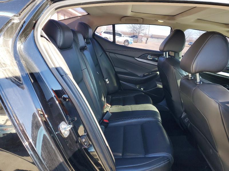 Photo 10 from auction – 2018 NISSAN MAXIMA 3.5 with VIN 1N4AA6AP5JC364484