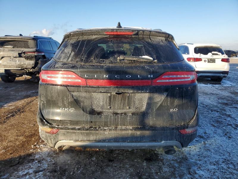 Photo 6 from auction – 2018 LINCOLN MKC with VIN 5LMCJ1C96JUL12742