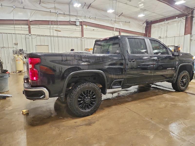 Photo 3 from auction – 2024 CHEVROLET SILVERADO with VIN 1GC4YNE74RF117488
