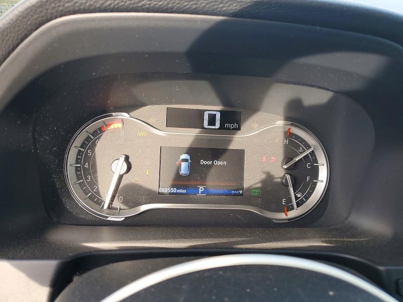 Photo 9 from auction – 2017 HONDA PILOT EX with VIN 5FNYF6H30HB093487