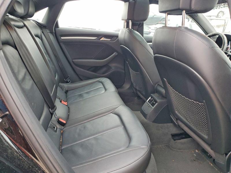 Photo 10 from auction – 2015 AUDI A3 PREMIUM with VIN WAUACGFF4F1136695