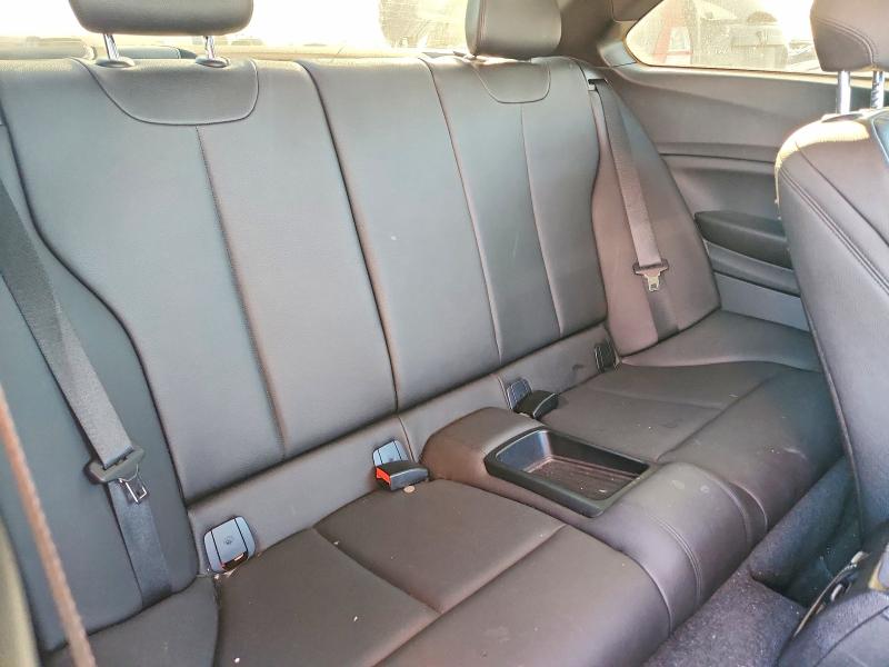 Photo 10 from auction – 2015 BMW 228 with VIN WBA1F9C53FVW98465