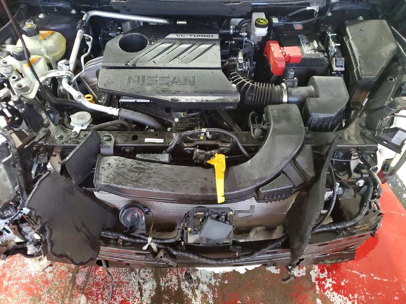 Photo 12 from auction – 2023 NISSAN ROGUE with VIN 5N1BT3AB7PC744510