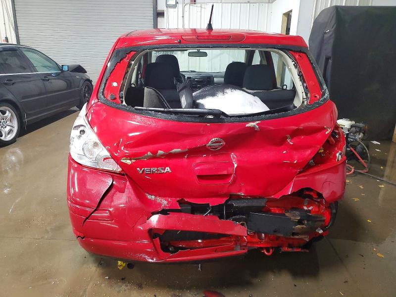 Photo 6 from auction – 2011 NISS VERSA with VIN 3N1BC1CP2BL513354