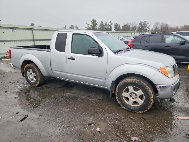 Photo 4 from auction – 2008 NISSAN FRONTIER K with VIN 1N6AD06W98C438950