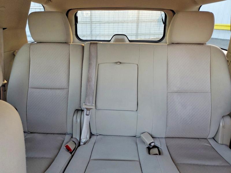 Photo 10 from auction – 2011 CHEVROLET TAHOE with VIN 1GNSCAE03BR171359