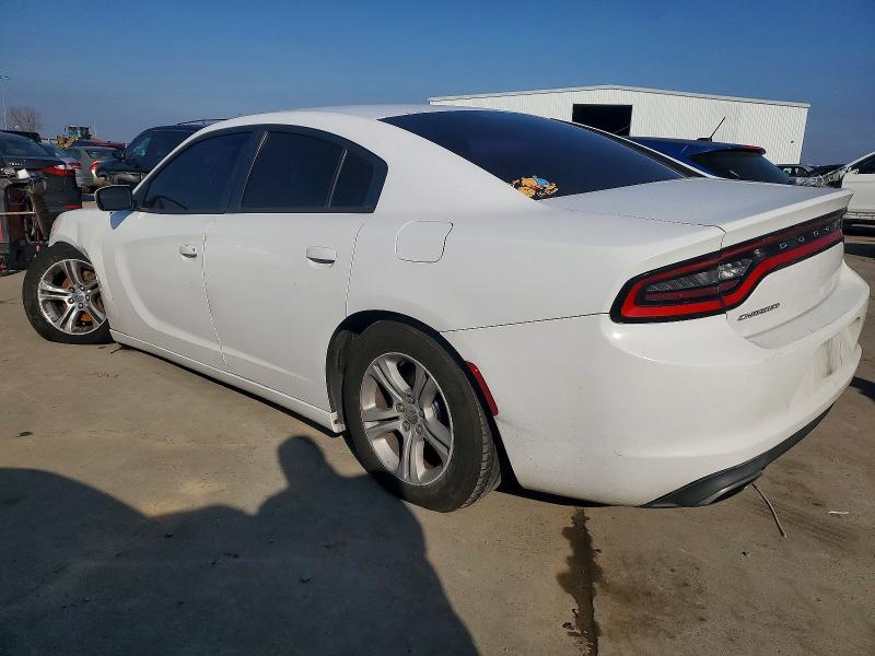 Фото 2 с аукциона – 2015 DODGE CHARGER с VIN 2C3CDXBGXFH893288