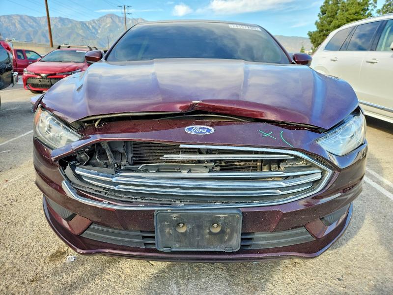 Photo 5 from auction – 2017 FORD FUSION SE with VIN 3FA6P0H79HR293874