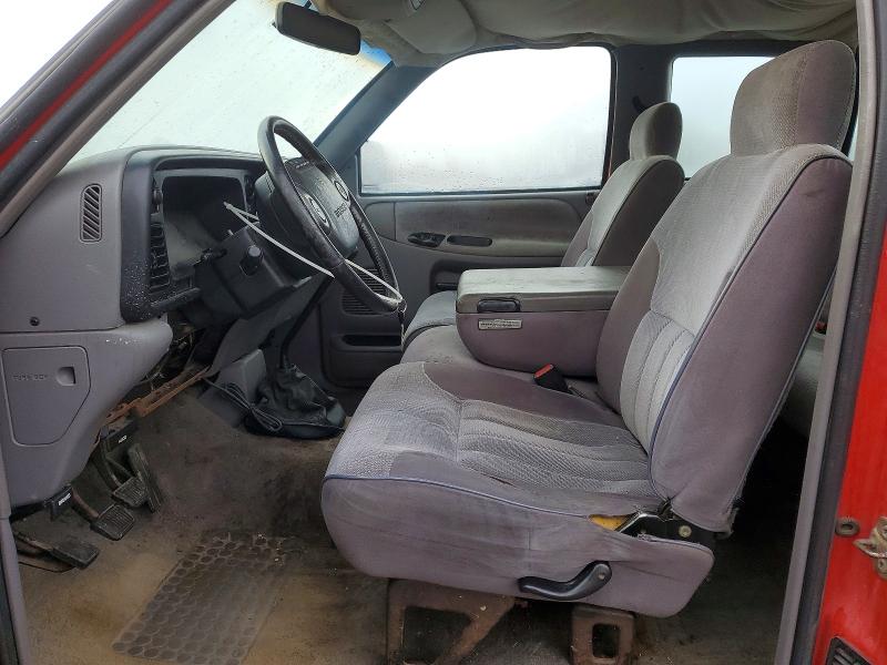 Photo 7 from auction – 1996 DODGE RAM 1500 with VIN 3B7HC13YXTG149937